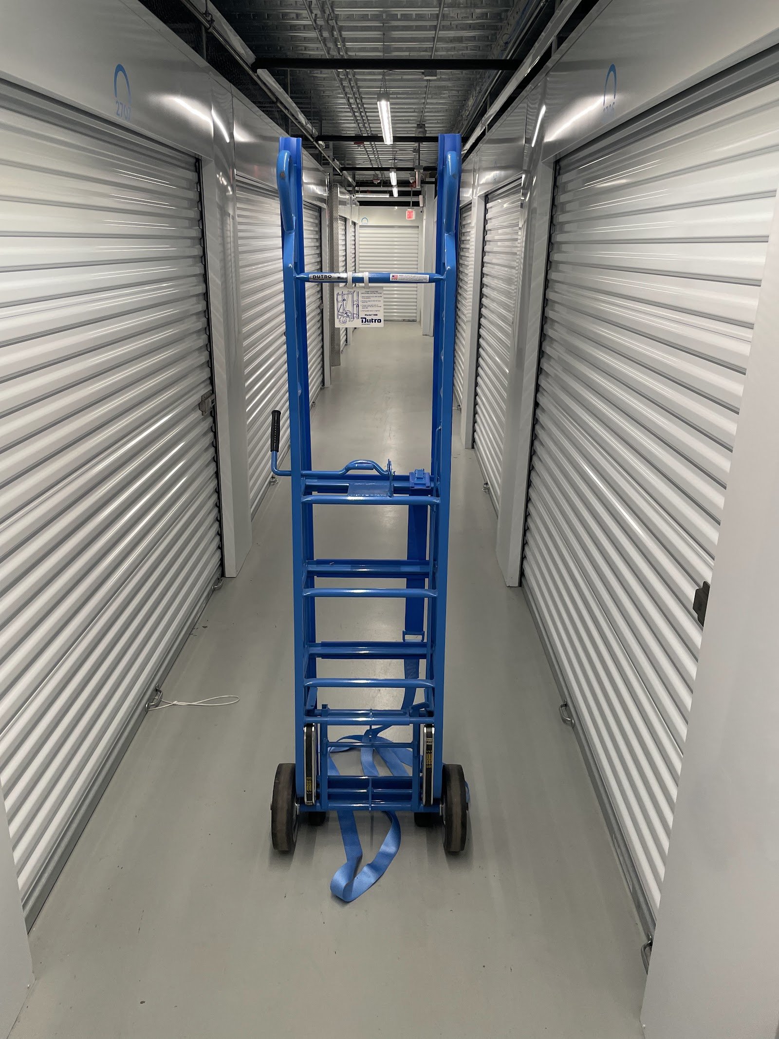 Dutro Vending Machine Hand Truck 1888-78